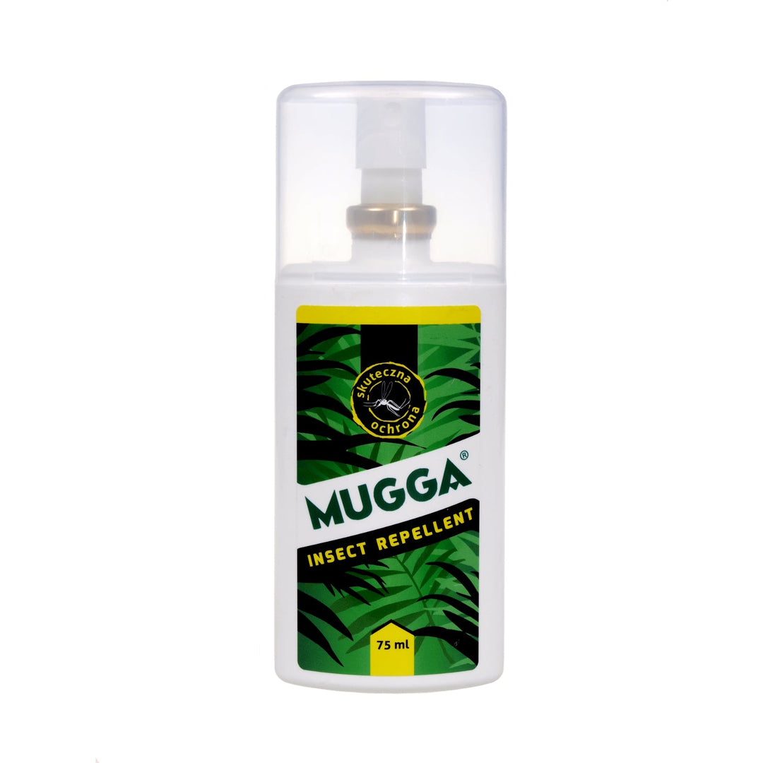 Set 2x Mugga 50% + 9.5% Family Deet + Soothing Lotion 50ml
