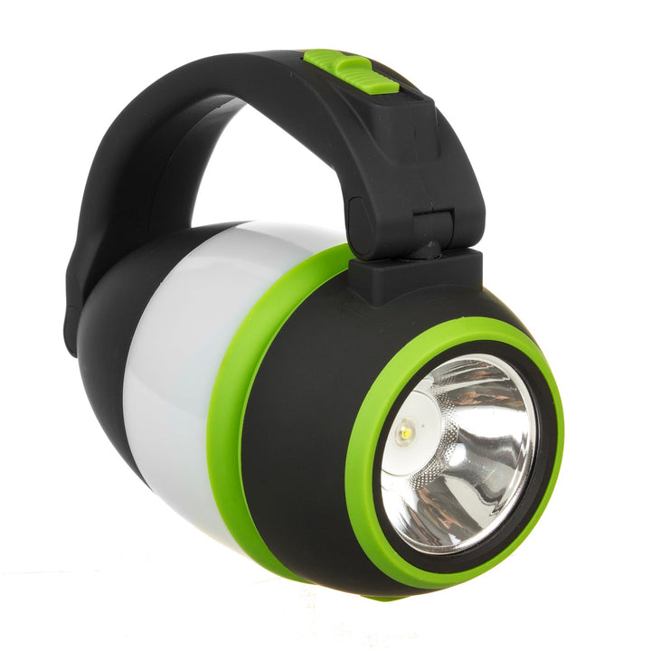 Maclean MCE294 200 lm multifunction flashlight + 3× Varta AA Battery
