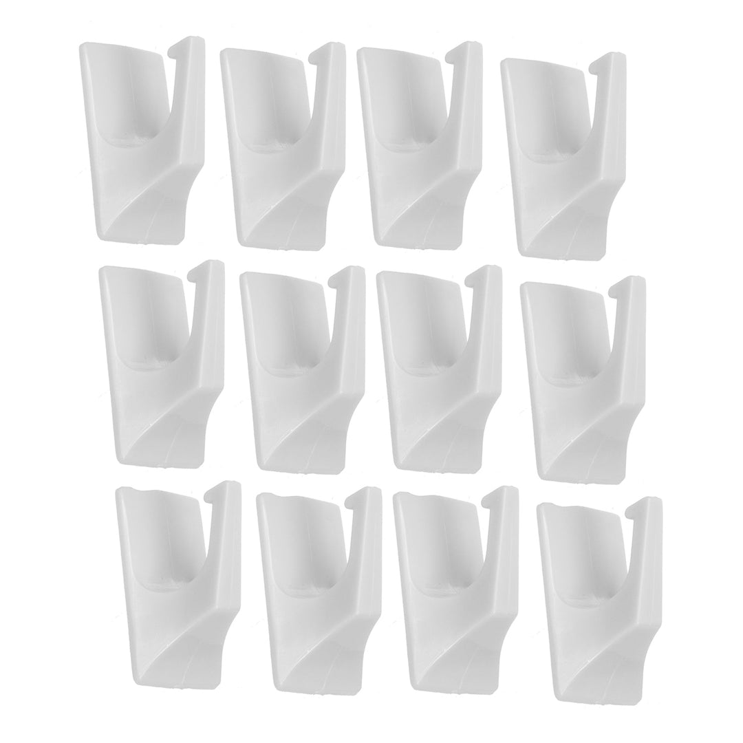Maclean MC-982 Projection Screen, 120", 265x149cm, 25mm 16:9 Border, Tension Hooks, White