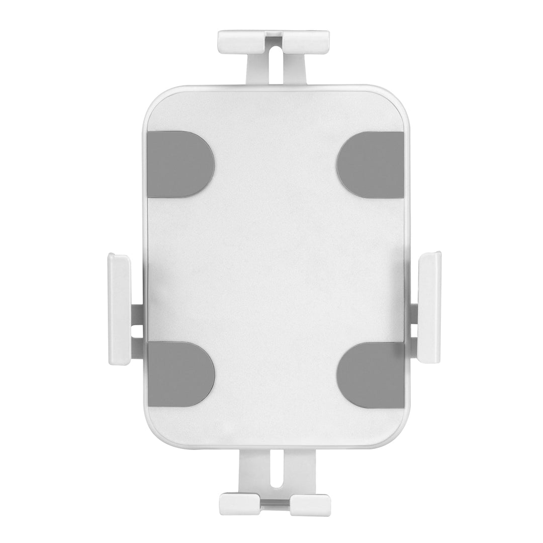Maclean Advertising Tablet Holder, Wall Mount with Locking Device, 7.9"-11", Universal, MC-469W