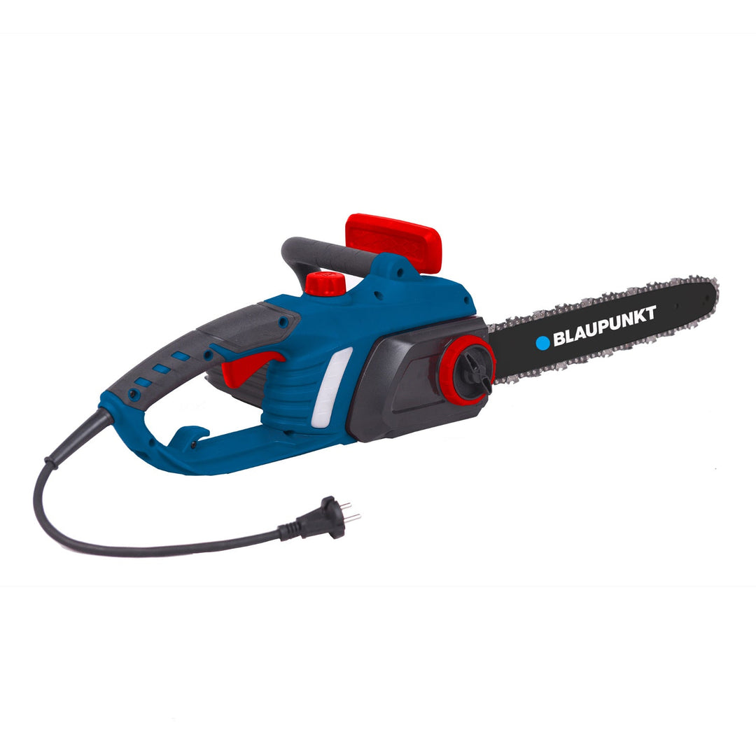 BLAUPUNKT CS4010 Electric Chainsaw Wood Tree Gardering Chain Saw Workshop Ergonomic Handle 2400W