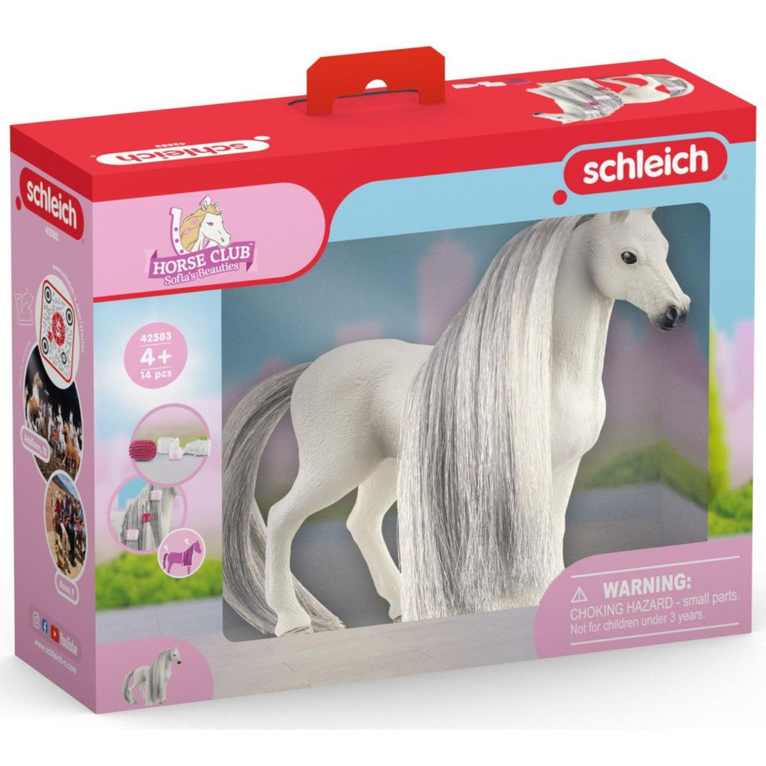 Schleich Horse Club Sofia's Beauties Beautiful Quarter Mare Figurine Kids Toy