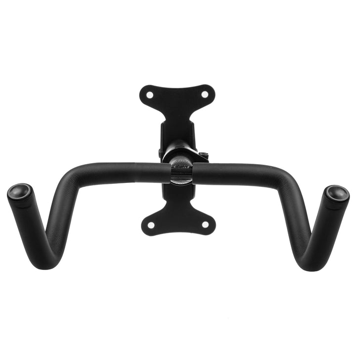 Maclean bicycle wall mount, horizontal, steel, max load 30kg, MC-431