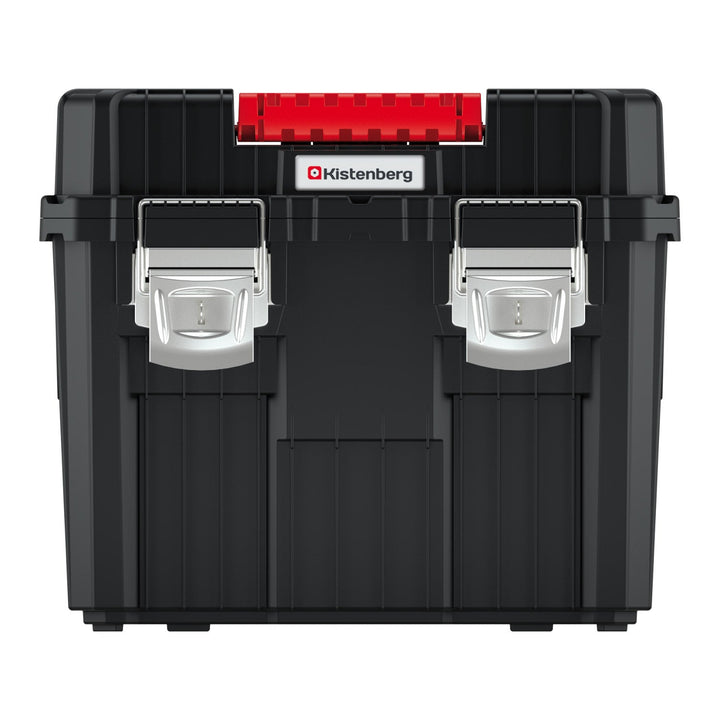 Kistenberg KHVWM Wheeled Tool Box Cart Trolley Storage Tower System 3in1 25kg Tool Carrier Box Chest