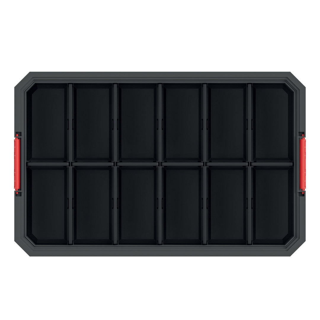 KISTENBERG KMS553510S MODULAR SOLUTION Tool Storage Basket Box