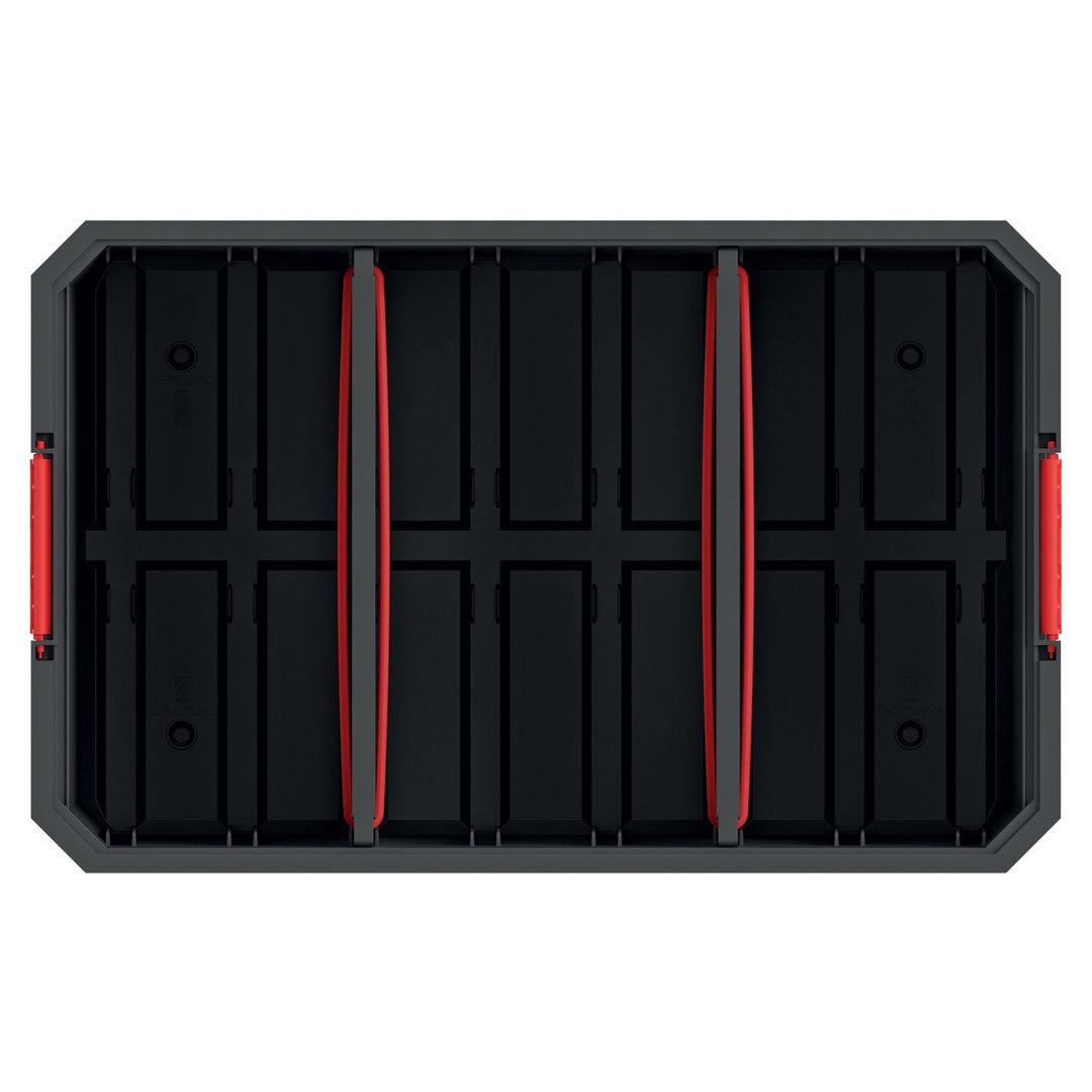 Kistenberg Modular Solution Tool Box Basket 20 PLUS KMS553520S Compartments