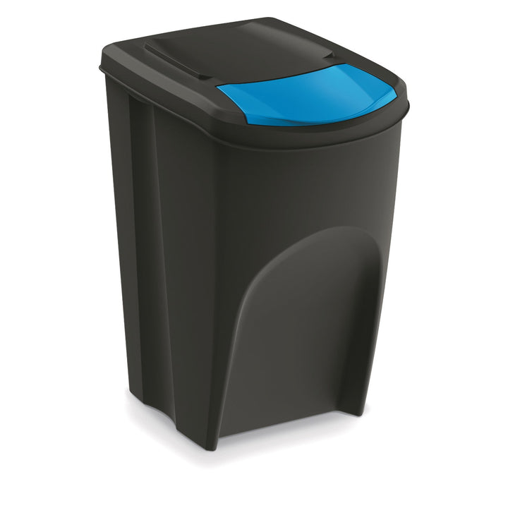 Keden Sortibox 4 x 35L Recycling Trash Can Segregation Bins