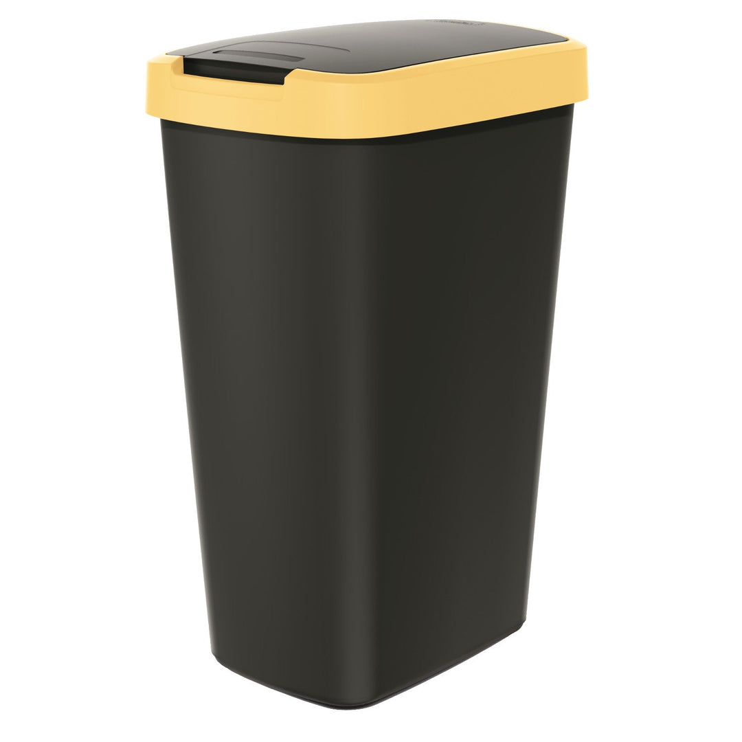 Keden COMPACT Q Trash Can Recycling Waste Bin Garbage Sorting Lid 45L