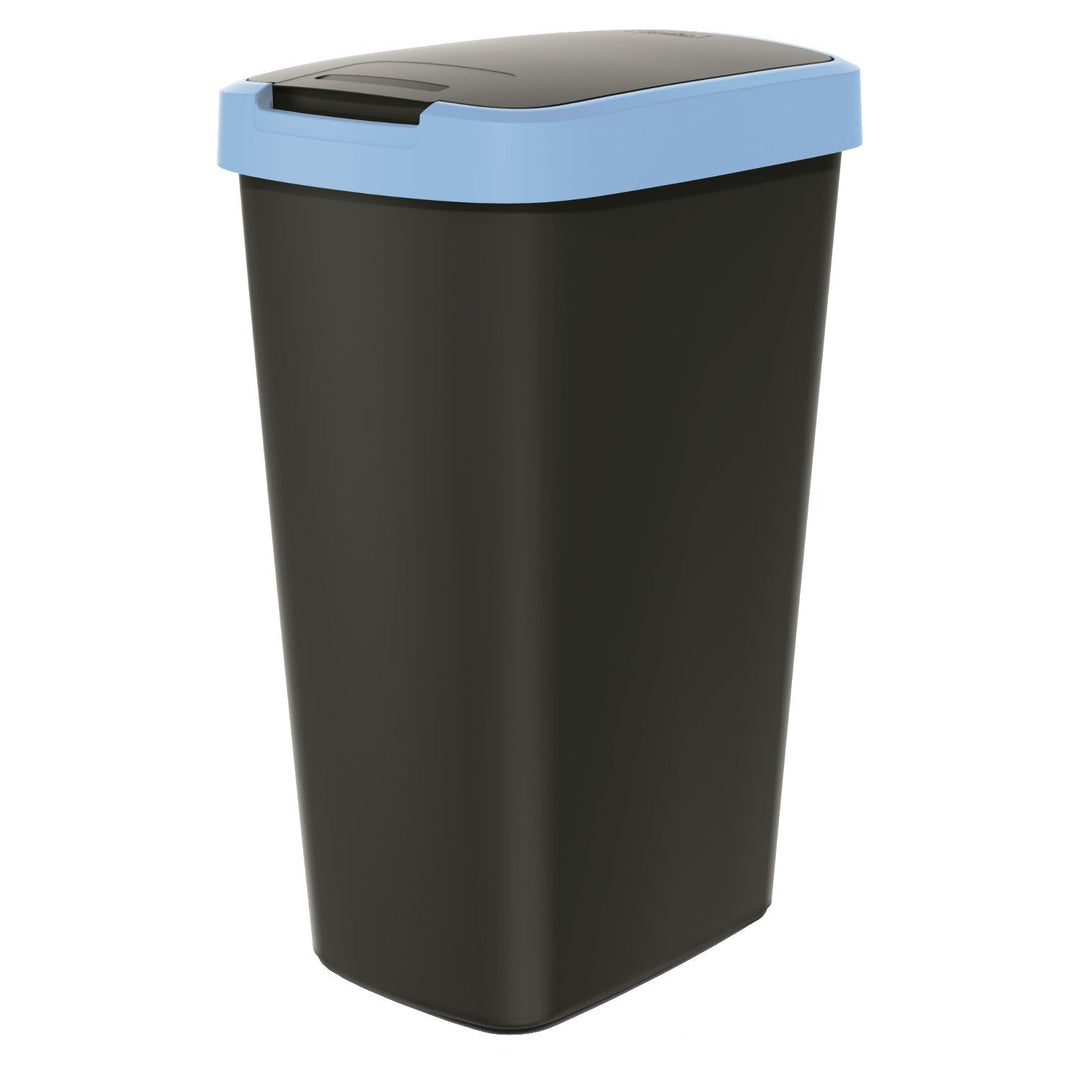 Keden COMPACT Q Trash Can Recycling Waste Bin Garbage Sorting Lid 45L