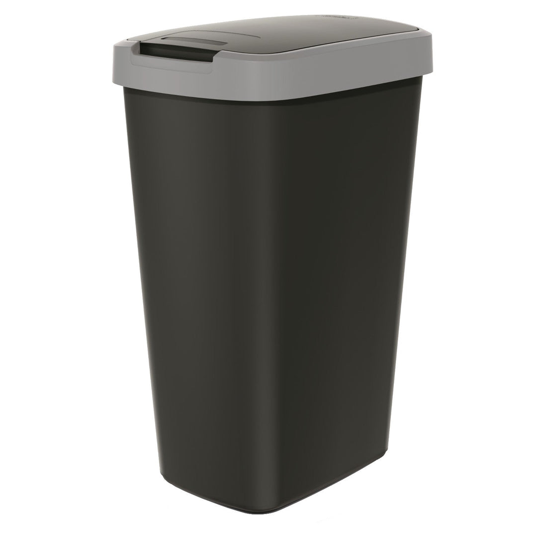 Keden COMPACT Q Trash Can Recycling Waste Bin Garbage Sorting Lid 45L