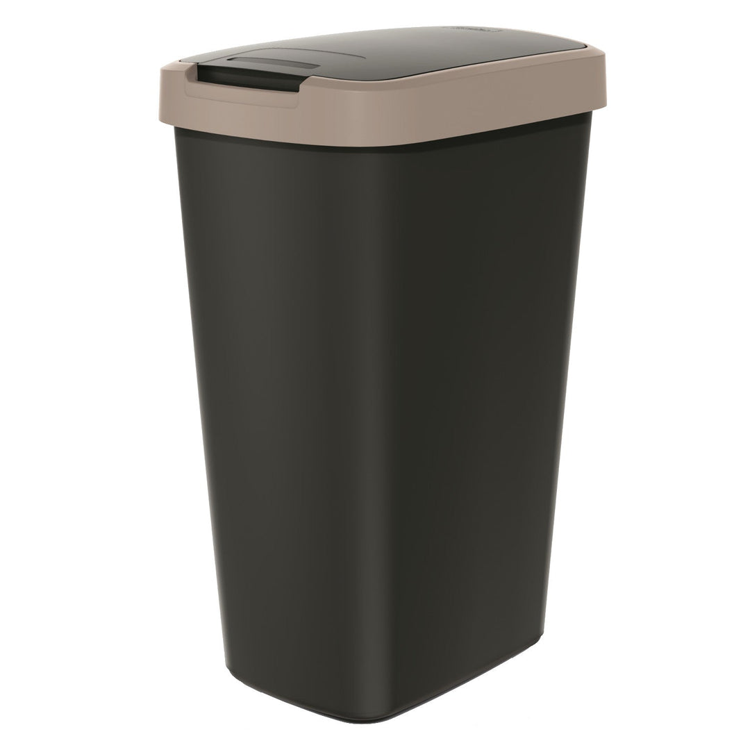 Keden COMPACT Q Trash Can Recycling Waste Bin Garbage Sorting Lid 45L