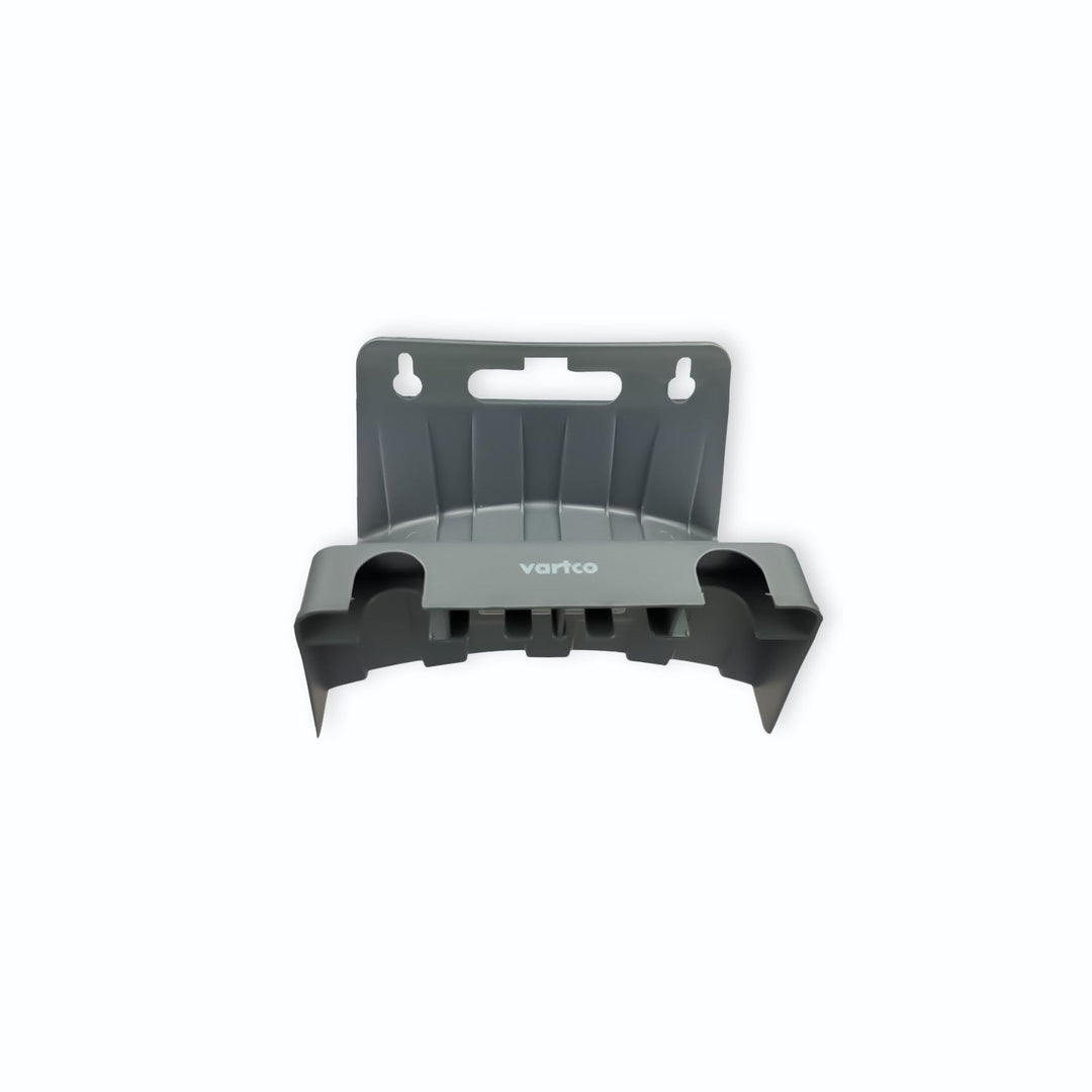 Vartco Light Line LL01-017 Hose Wall Holder Garden Hose Holder Garden Hose Rack Hose Holder Plastic Grey