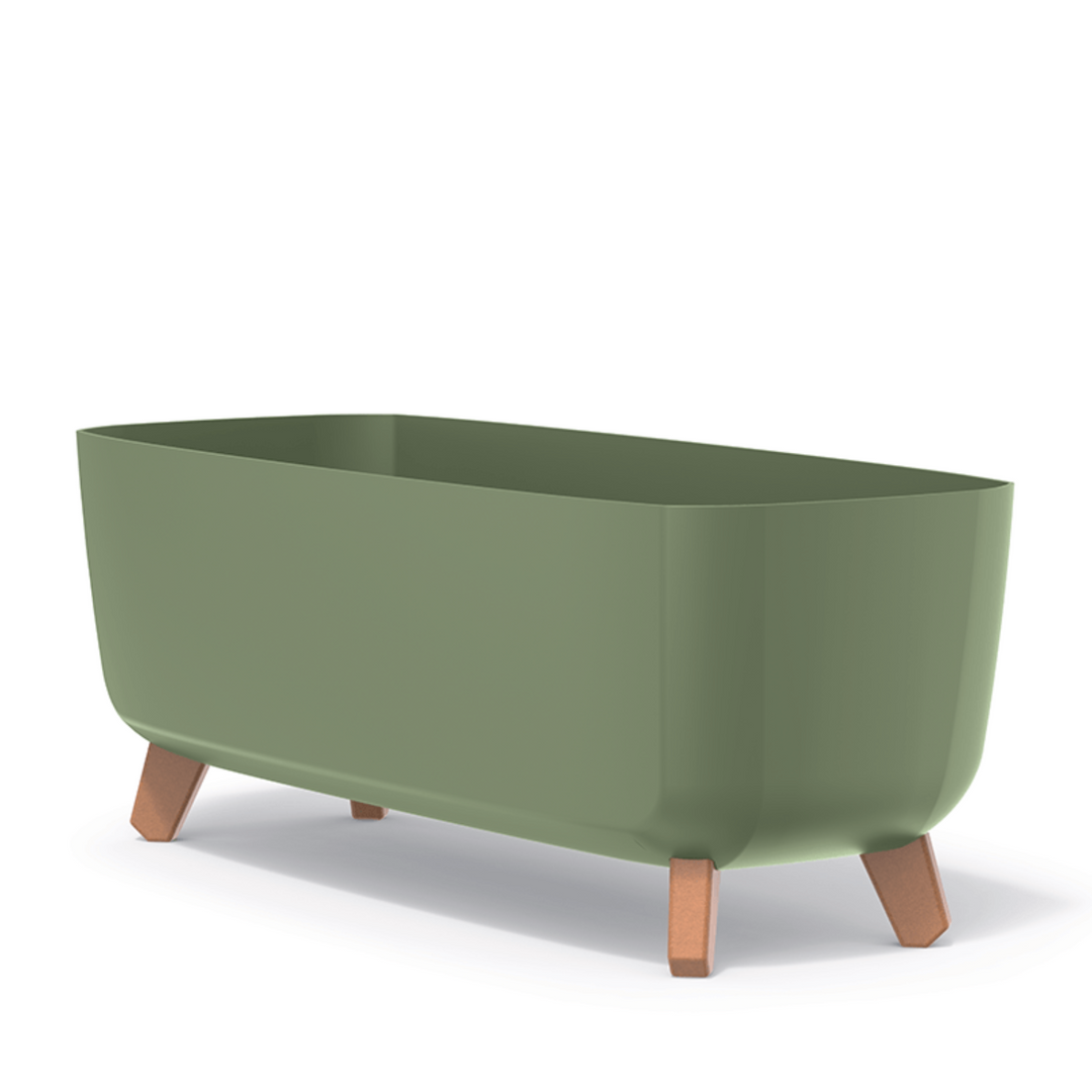 Prosperplast Gracia Case DGCL600-5615C - Flower Pot Planter Decorative Indoor Outdoor