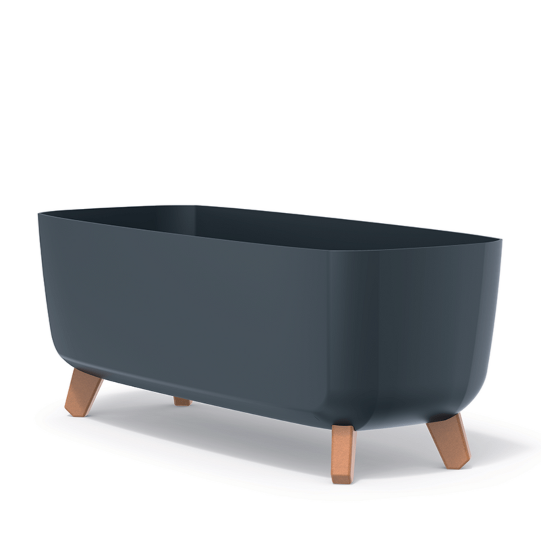 Prosperplast planter Gracia Case DGCL600-S433 - Flower Pot Planter Decorative Indoor Outdoor