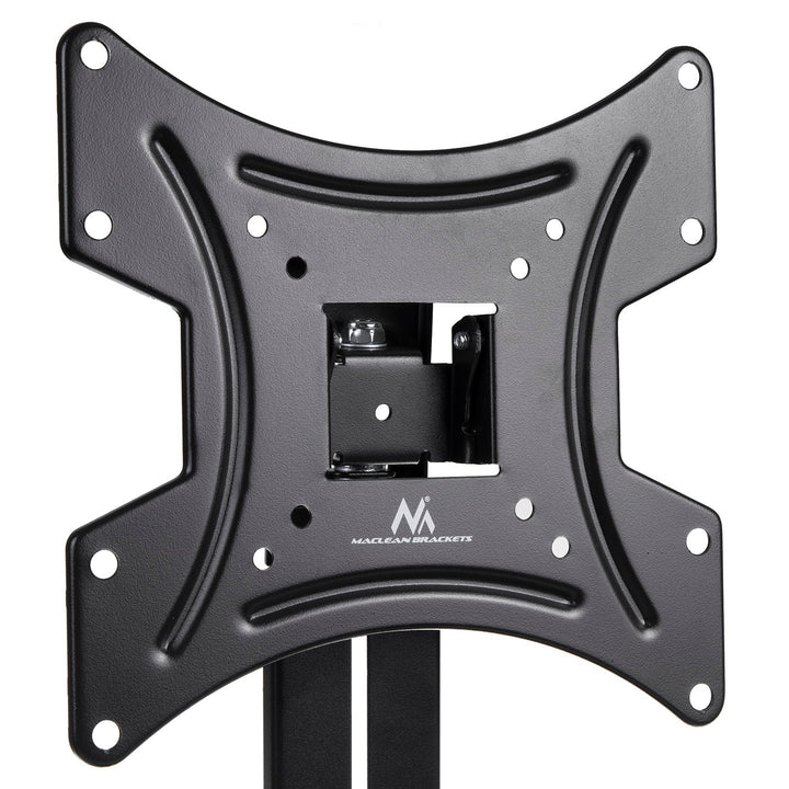 Wall mount for TV with Maclean shelf, max. 20 kg, max. VESA 200x200, for TVs 15-42", MC-451