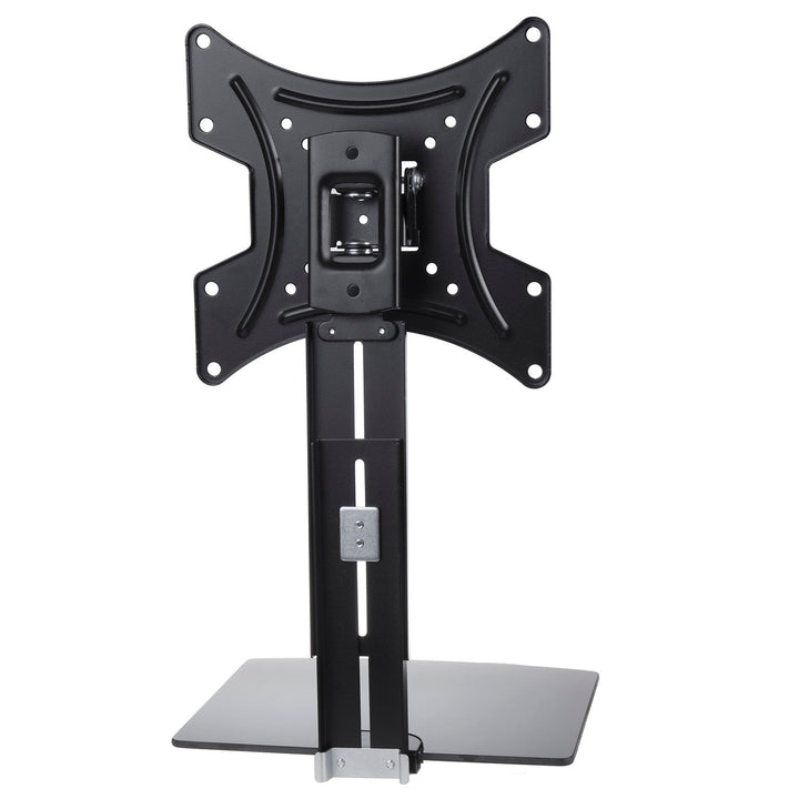 Wall mount for TV with Maclean shelf, max. 20 kg, max. VESA 200x200, for TVs 15-42", MC-451