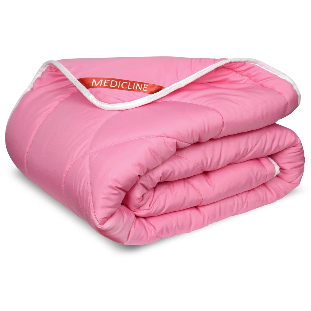 All Season Quilt Duvet Thread Hypoallergenic Sillicone Microfibre 160x200 Machine Washable