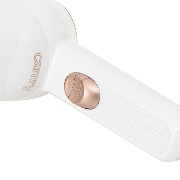 Camry CR 2257 Travel Hair Dryer 2 Power Levels lightweight Tourist Handy 1400W