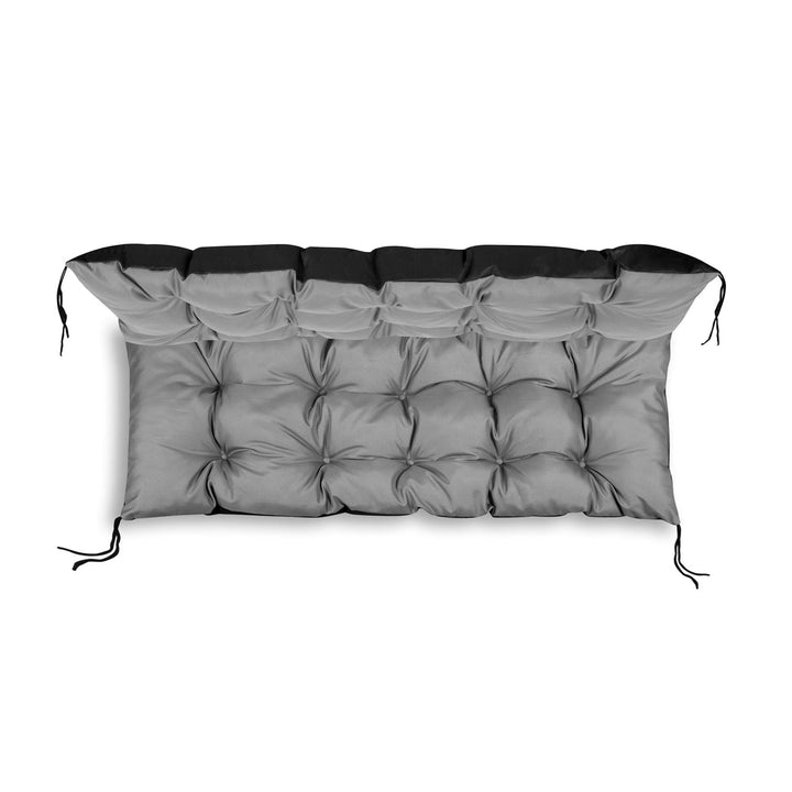 AIO Garden Bench Cushion Waterproof Seat Pad Cover Indoor Outdoor 120cm x 40cm Furniture
