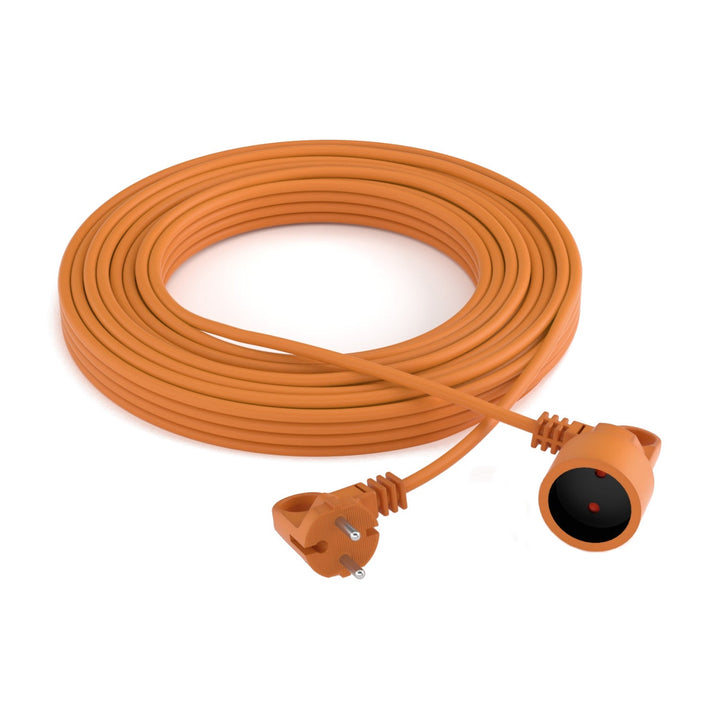 ACAR 2x1.5 250V/16A 10M GARDEN CONTRACTOR orange M01905