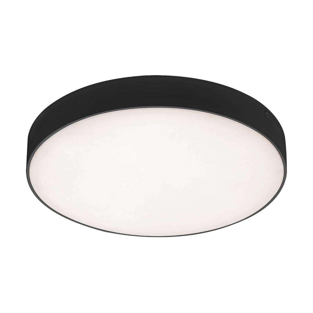 RABALUX TARTU 7898 Garden LED Ceiling Outdoor Lamp Luminaire Adjustable Light Colour 24W IP44 terrace