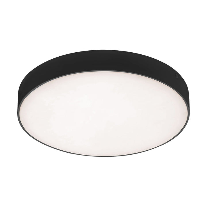 RABALUX TARTU 7898 Garden LED Ceiling Outdoor Lamp Luminaire Adjustable Light Colour 24W IP44 terrace