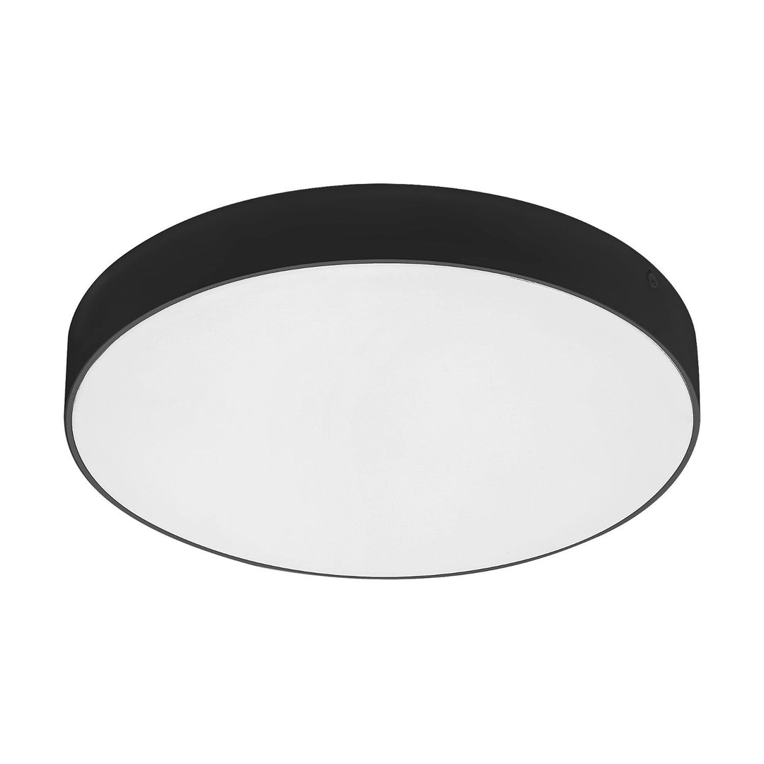 RABALUX TARTU 7898 Garden LED Ceiling Outdoor Lamp Luminaire Adjustable Light Colour 24W IP44 terrace