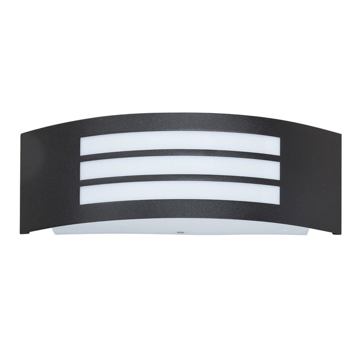 Rabalux roma 8409 outdoor wall lamp - black color