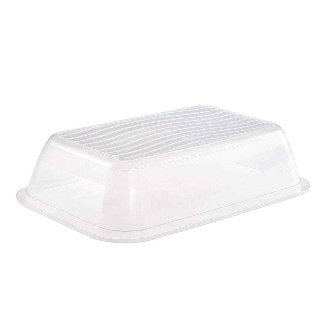 Keeeper Fredo Fresh Food Container Set Fridge Freezer Dishwasher Safe 3 x 2.4l  Stackable