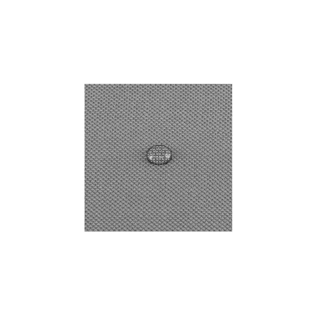 KingDog Prestige Waterproof Dog Cat Pet Cushion Bed Waterproof PVC Codura Washable Antiallergic Grey (100x70cm, Grey)
