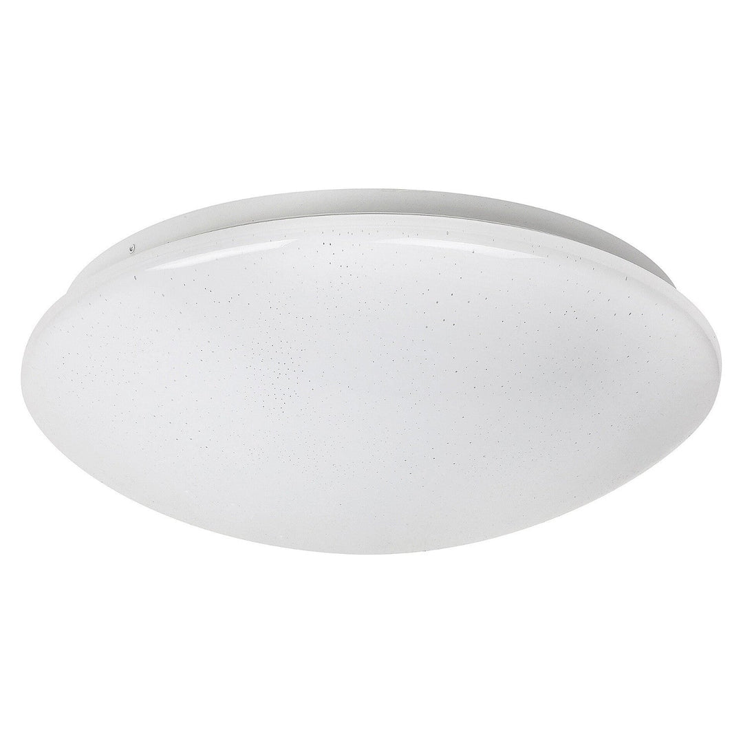 Rabalux Lucas 3938 white 24W LED round ceiling lamp