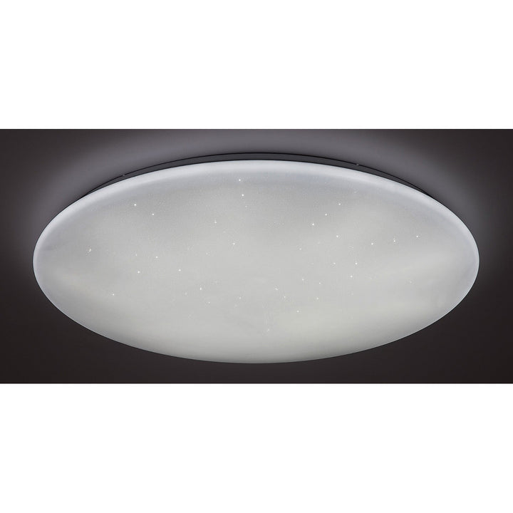 Rabalux Danny LED ceiling lamp 5446 white 60W adjustable light color
