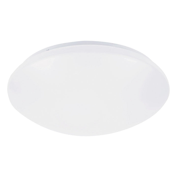 Rabalux Lucas 71132 Ceiling Lamp White 12W Motion Sensor