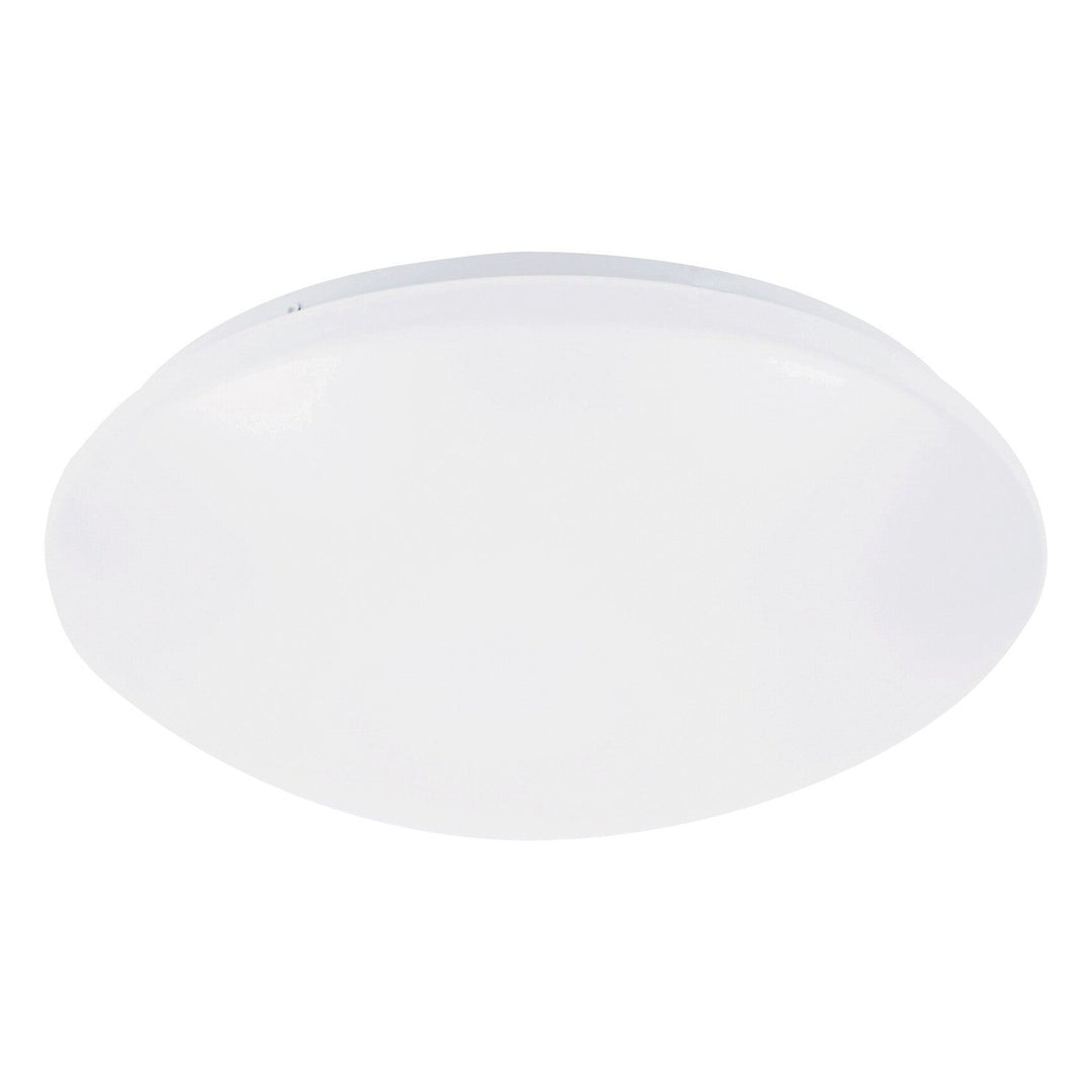 Round ceiling luminaire with motion sensor Lucas Rabalux white 24W 71134 LED