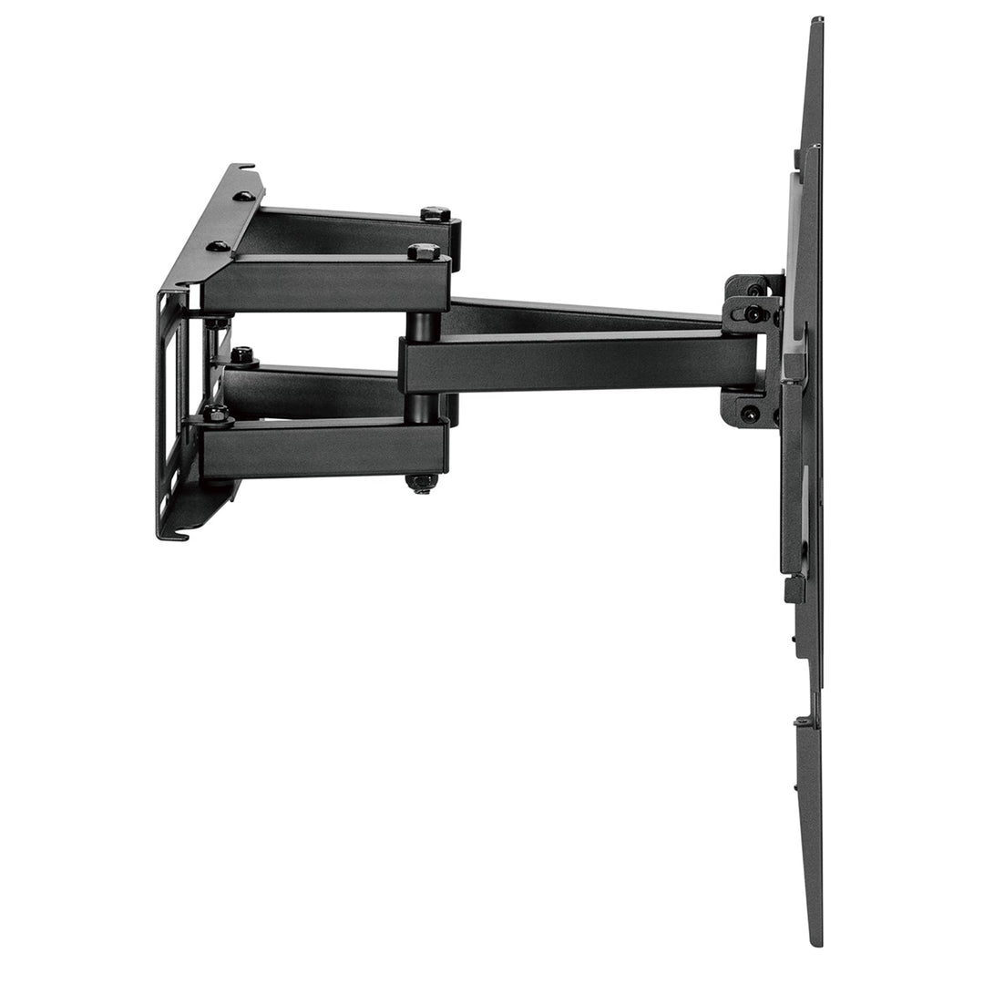Maclean TV mount, max vesa 600x400, fits curved TVs, 37-80", 35kg, MC-710N