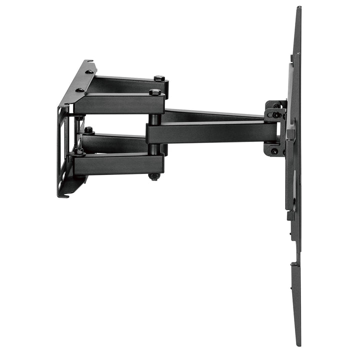 Maclean TV mount, max vesa 600x400, fits curved TVs, 37-80", 35kg, MC-710N
