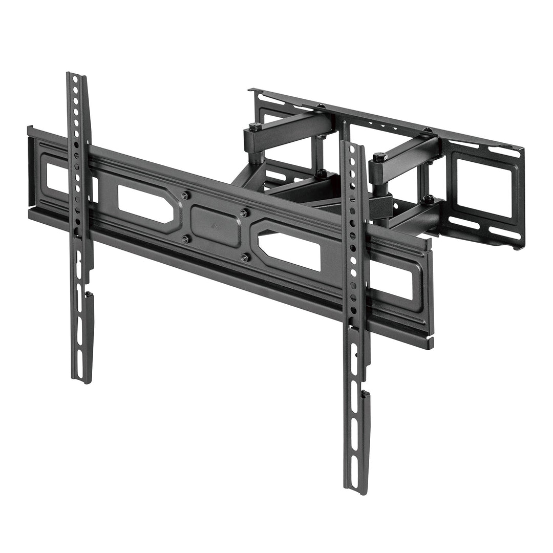 Maclean TV mount, max vesa 600x400, fits curved TVs, 37-80", 35kg, MC-710N