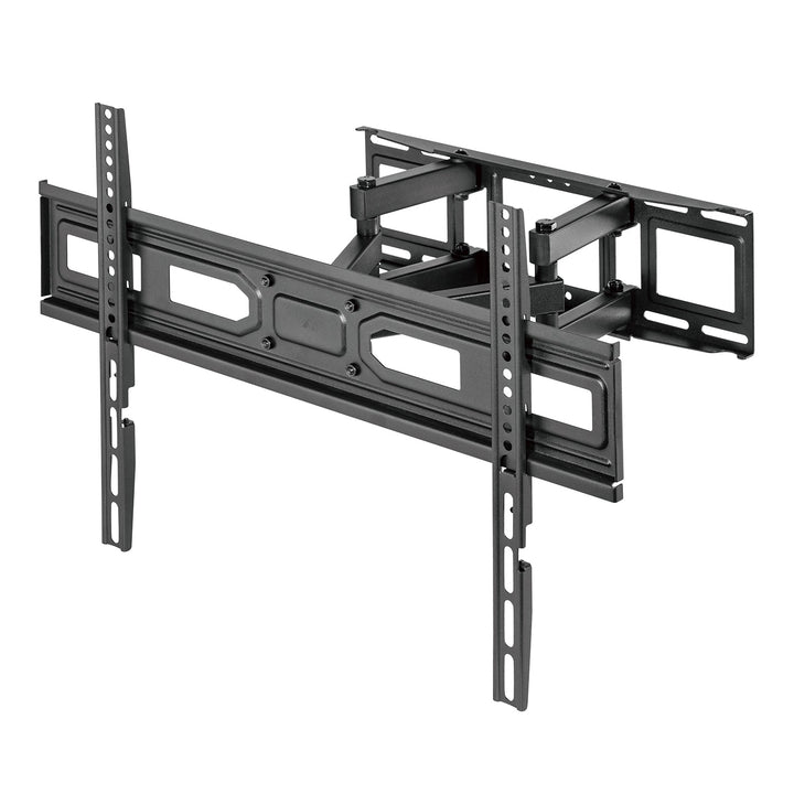 Maclean TV mount, max vesa 600x400, fits curved TVs, 37-80", 35kg, MC-710N