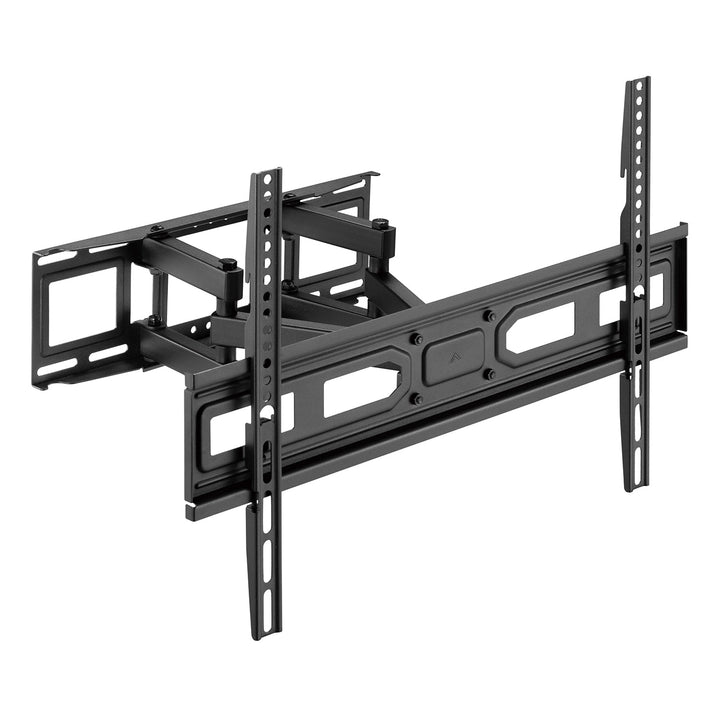 Maclean TV mount, max vesa 600x400, fits curved TVs, 37-80", 35kg, MC-710N