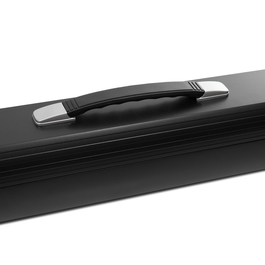Maclean Portable Projection Screen, Compact, Floor-Standing, 86", 4:3, MC-963