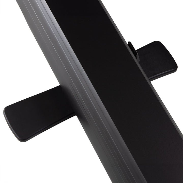 Maclean Portable Projection Screen, Compact, Floor-Standing, 86", 4:3, MC-963