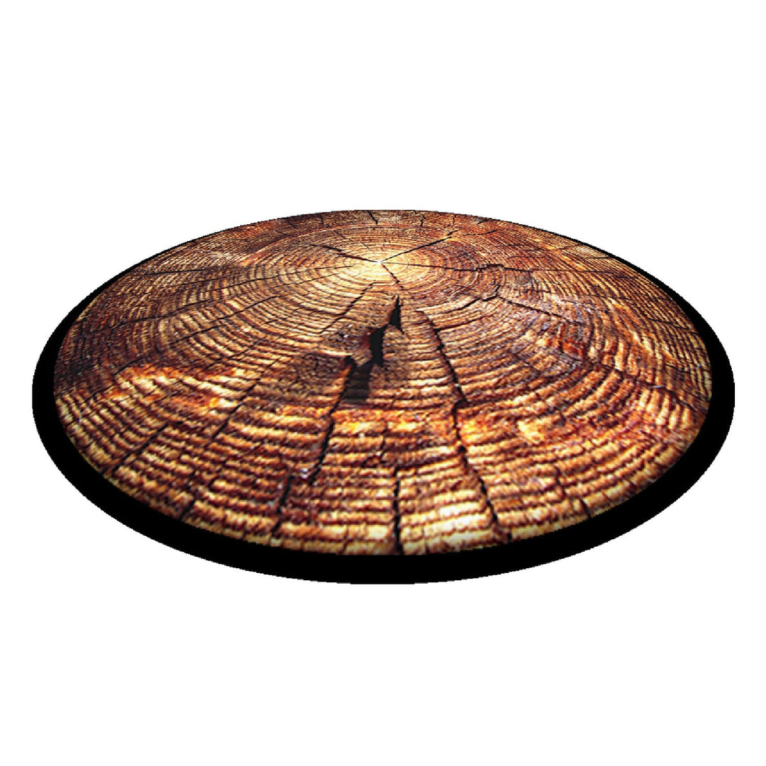 Seat Cushion Decorative Chair Round Pad Garden Furniture Waterproof Codura 35cm