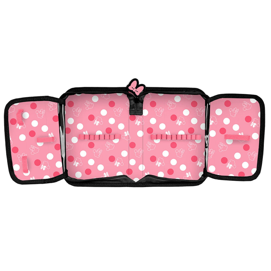 Paso DM23KK-001BW Minnie Pencil Case without Accessories.
