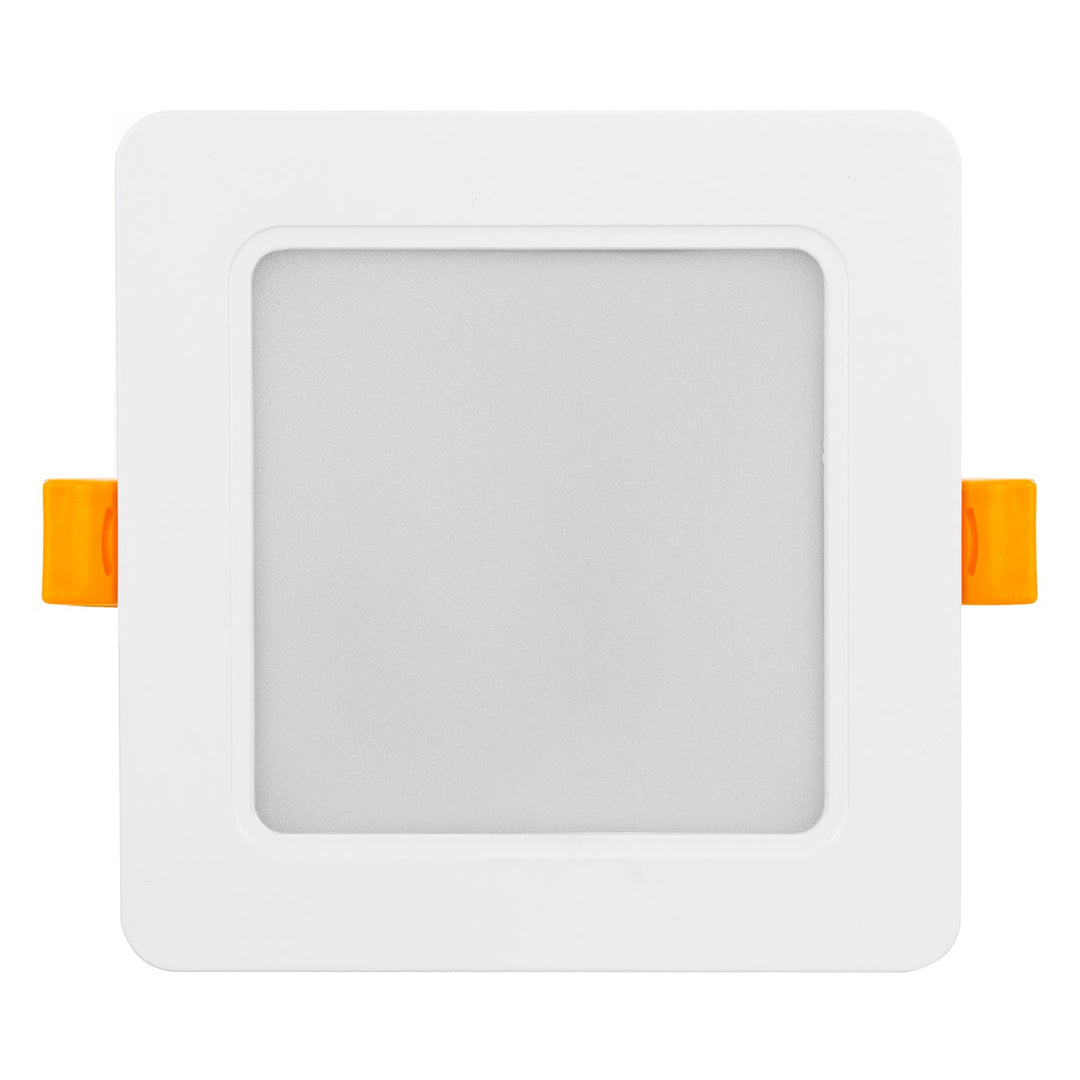 Maclean MCE373S LED Ceiling Panel Flush Mount SLIM 9W Neutral White 4000K 120x120x26mm 900lm