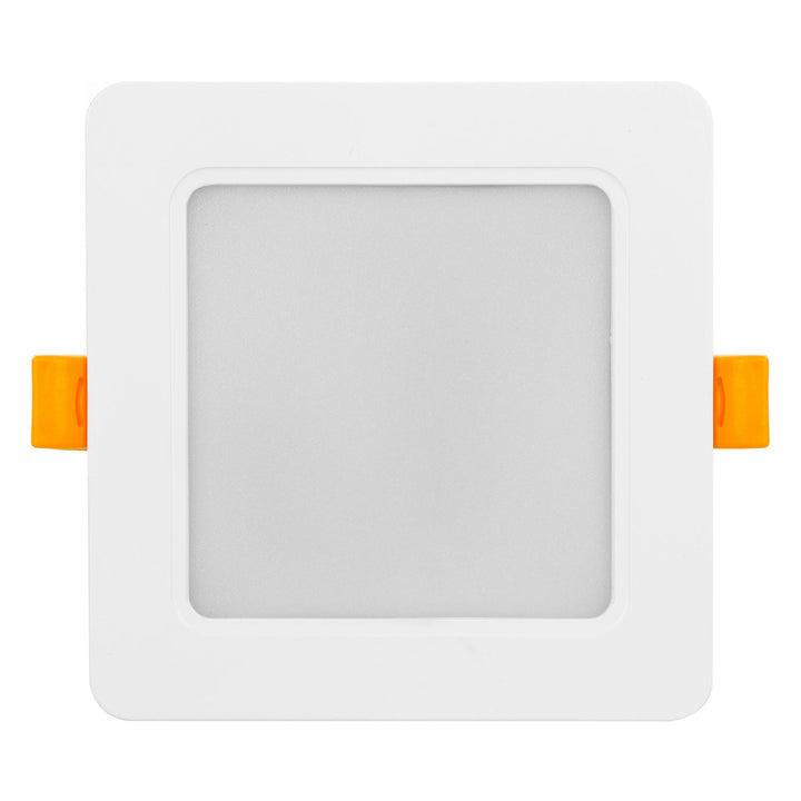 Maclean MCE373S LED Ceiling Panel Flush Mount SLIM 9W Neutral White 4000K 120x120x26mm 900lm