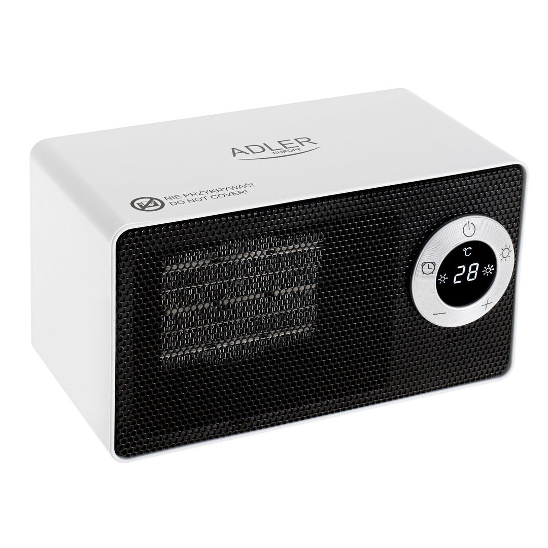 Ceramic fan heater with LCD display Adler AD 7746