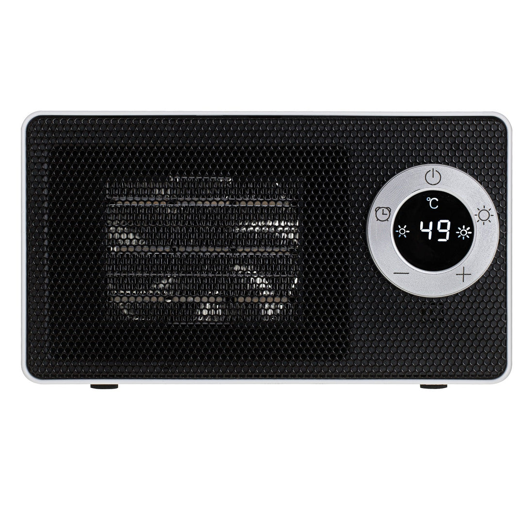 Ceramic fan heater with LCD display Adler AD 7746