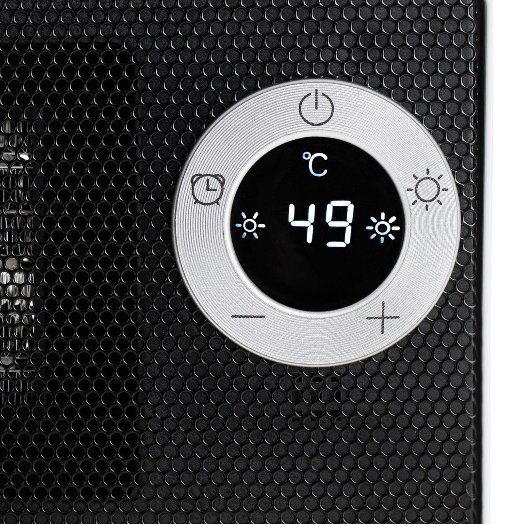Ceramic fan heater with LCD display Adler AD 7746