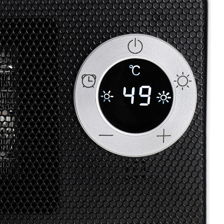 Ceramic fan heater with LCD display Adler AD 7746