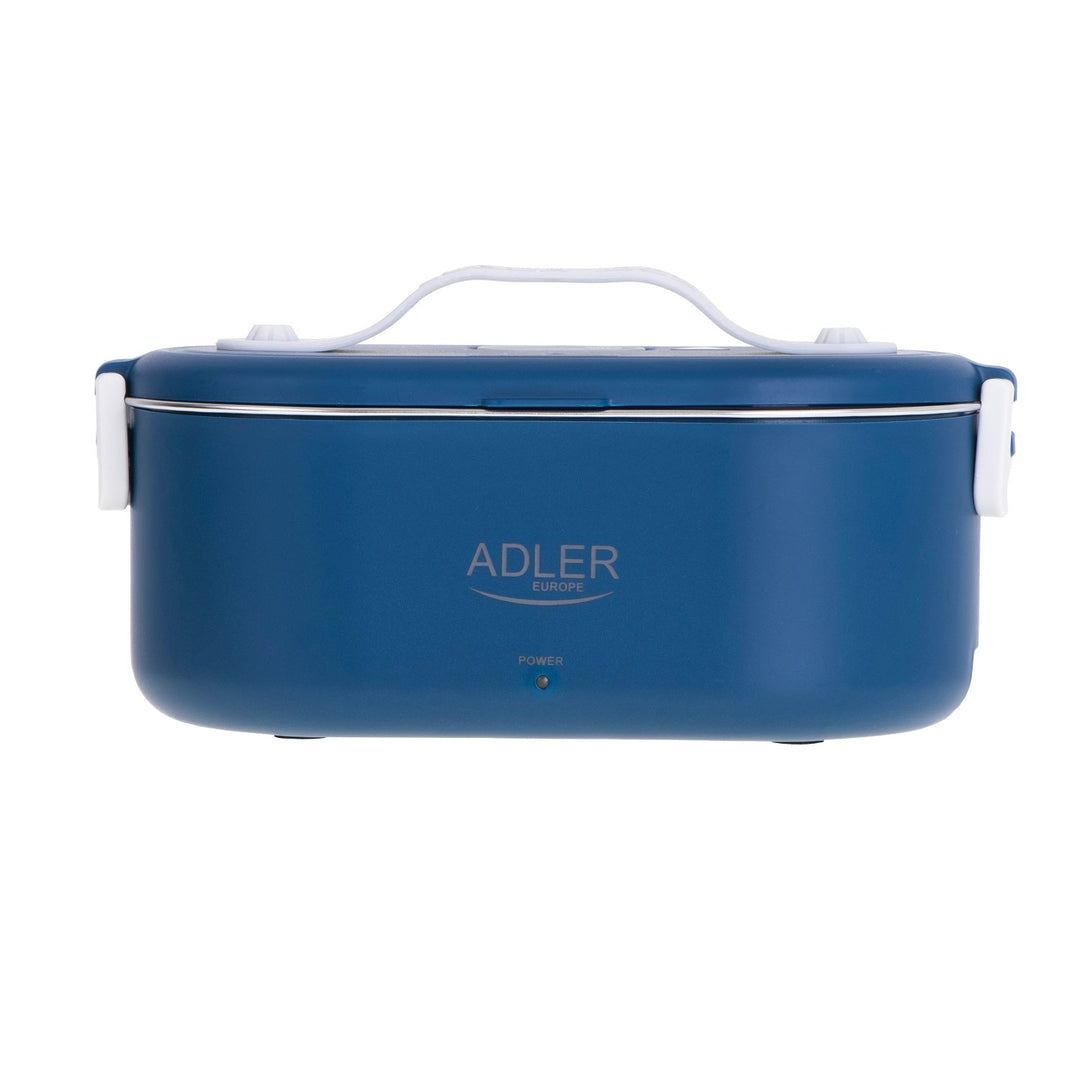 Heated food container 0.8 liters Adler AD 4505 blue